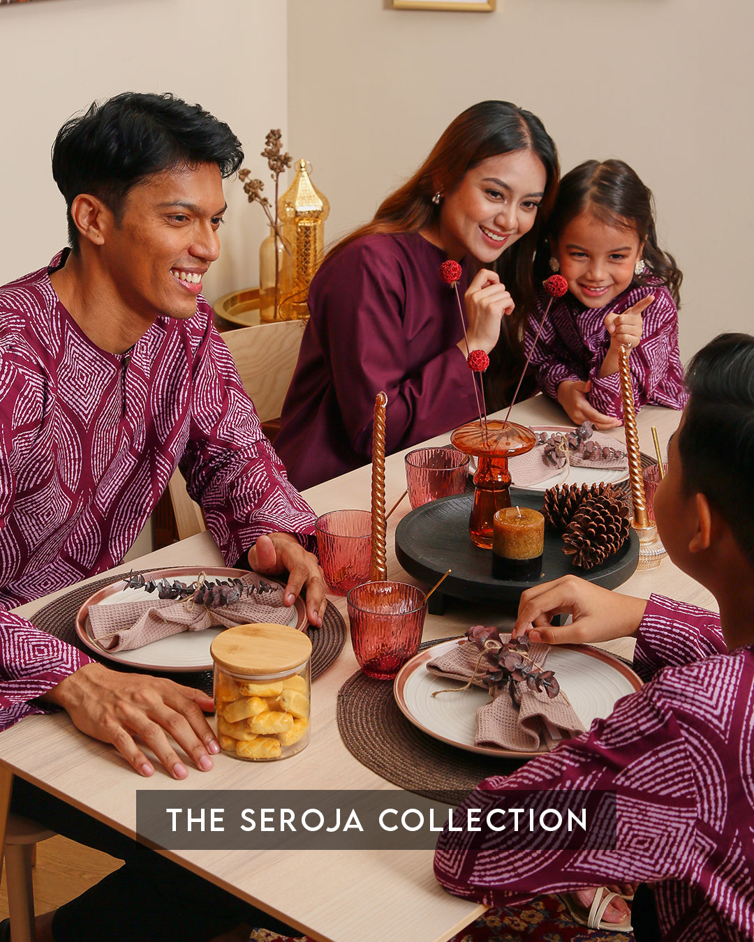 The SEROJA Collection