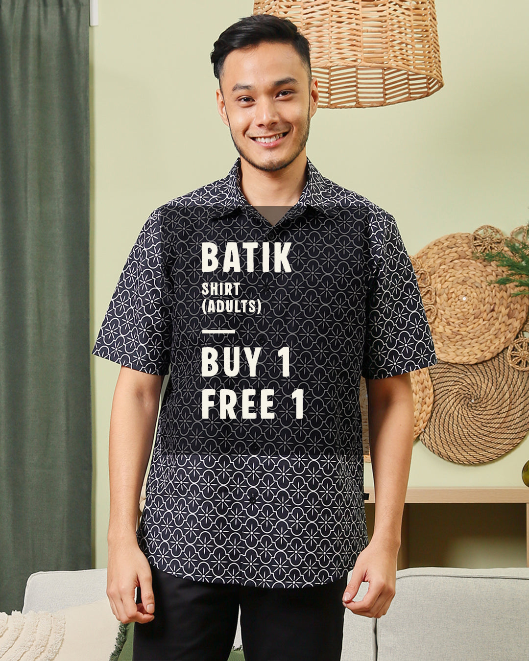 Batik Shirts