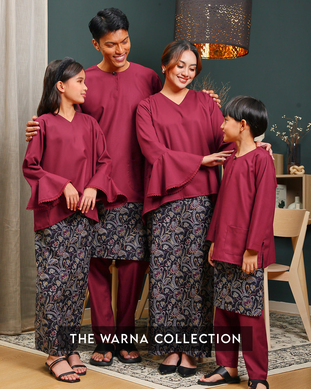 The WARNA Collection