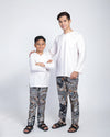 Putera Batik Set Kids - WAFIE