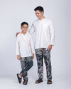 Putera Batik Set Kids - RIFQI