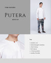 Putera Batik Set Adults - RIFQI