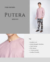 Putera Batik Set Adults - HADI