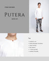 Putera Batik Set Adults - WAFIE