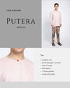 Putera Batik Set Adults - RAIS