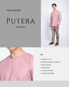 Putera Batik Set Adults - FARID