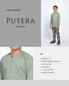 Putera Batik Set Kids - YUSRY