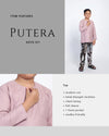 Putera Batik Set Kids - HADI