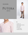 Putera Batik Set Kids - RAIS